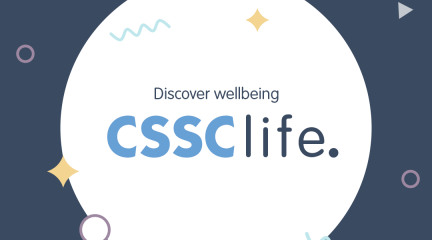 CSSC life logo