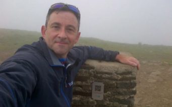 Richard West – CSSC AW Ambassador