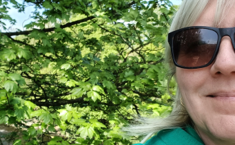 Active Wellbeing: “It’s all about moving in a way that suits me.”
