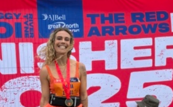 Championing fitness and inclusion: Maria Clark is ready to take on Active Wellbeing Autumn